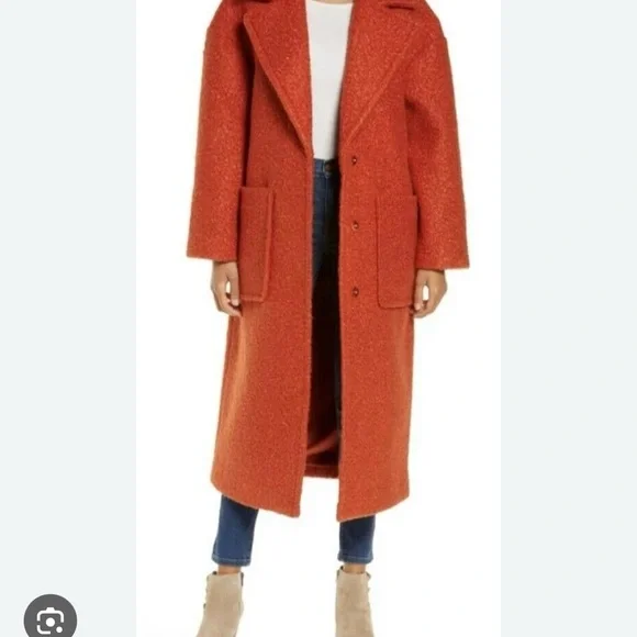 UGG Hattie Coat